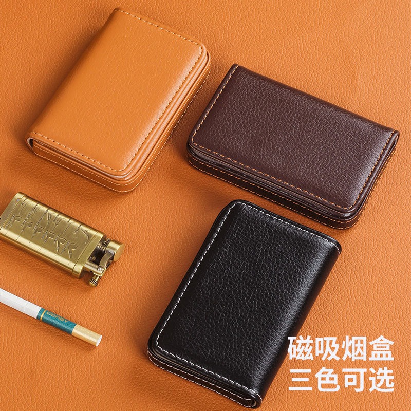 Smoking & Vaping Accessories - Estojo portátil para cigarros de 8mm,