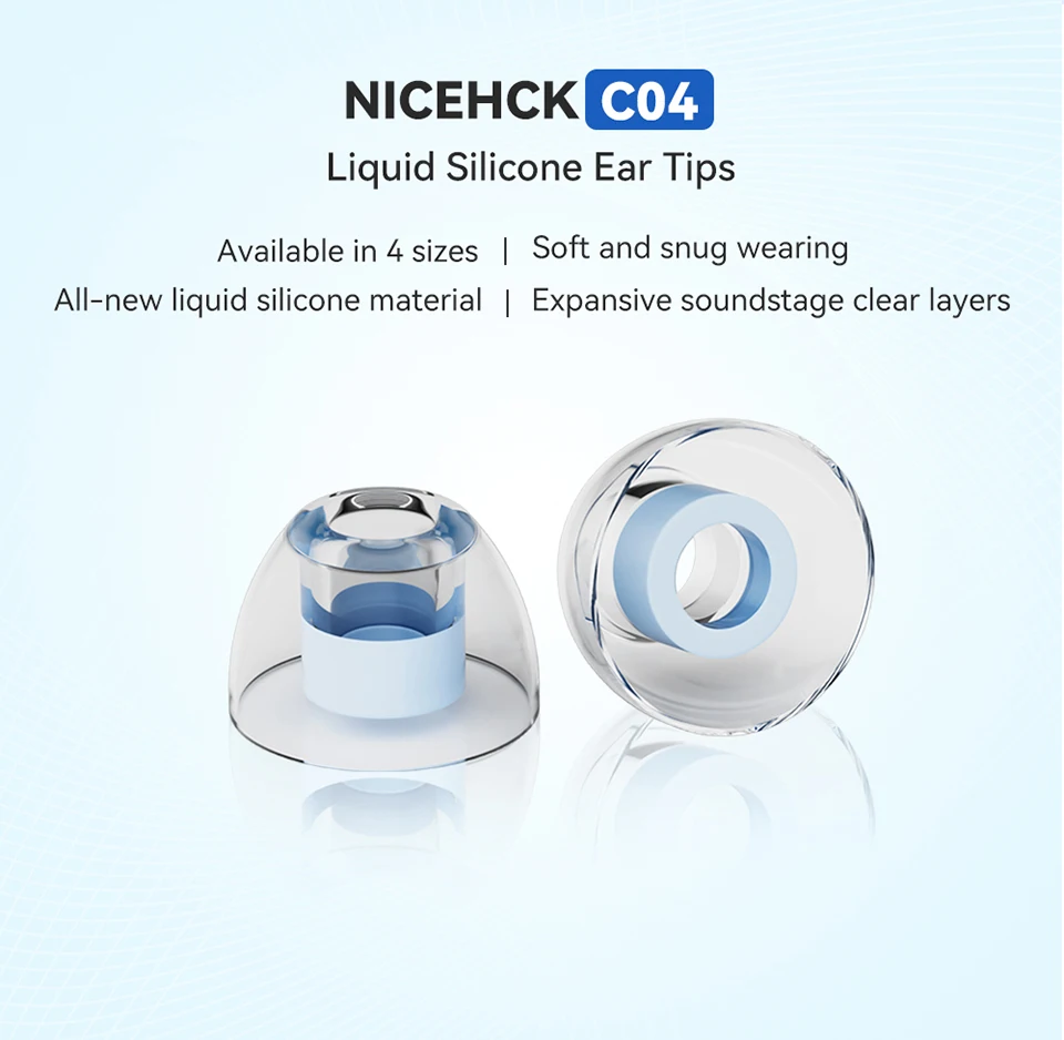 NICEHCK C04 Pontas de ouvido d - Anker Speaker Soundcore Boom 2 avaliação e preço