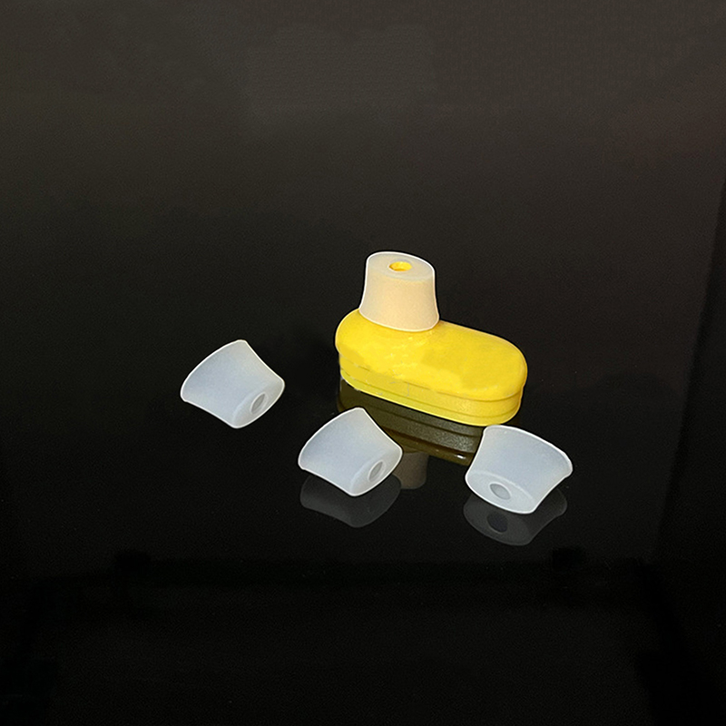 100 Peças de Capas de Silicone - Accessories For Vaping avaliação e preço