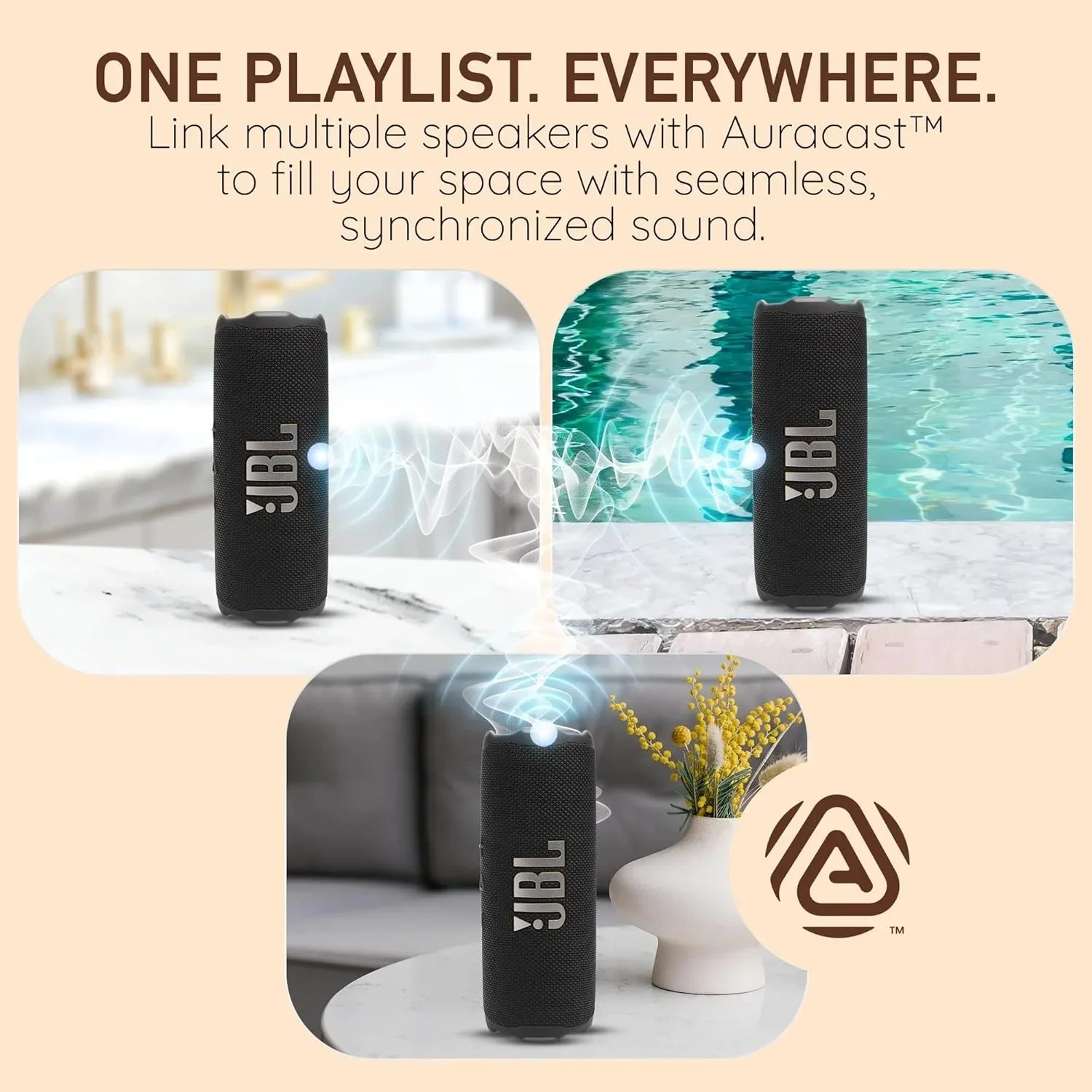 Caixa de Som Bluetooth JBL FLI - Jbl Speaker Flip 6 avaliação e preço